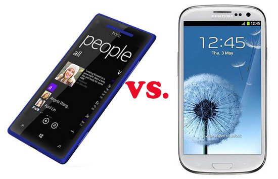 HTC-8x-vs-galaxy-s3