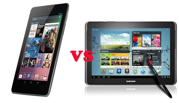 Nexus-7-vs-Galaxy-Note-10.1