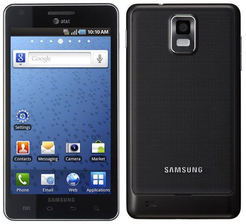 Samsung-Infuse-4G-I997