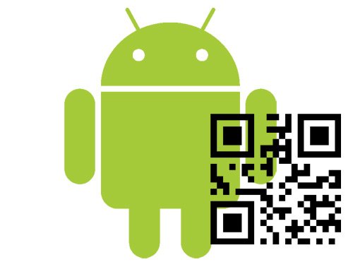 android-QR-code