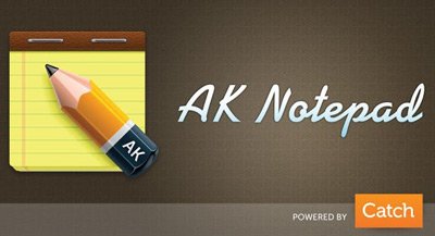 AK-Notepad