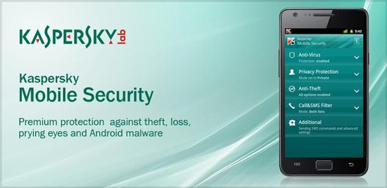Kaspersky-Mobile-Security-app