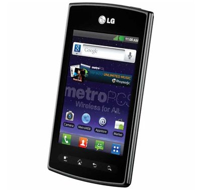 How to Root LG Optimus M+ (Metro PCS)