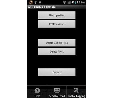 apn-backup-restore