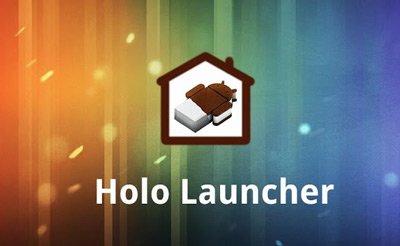 HOLO-Launcher