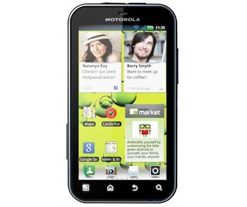 Прошивка motorola defy 526