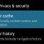 Delete cookies and browser history on Android devices